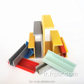 FIBREGLASS FRP C Channel U Channel U